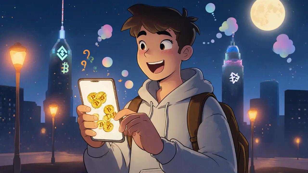 Moonpot (POTS) Airdrop Details - What You Need to Know in 2025