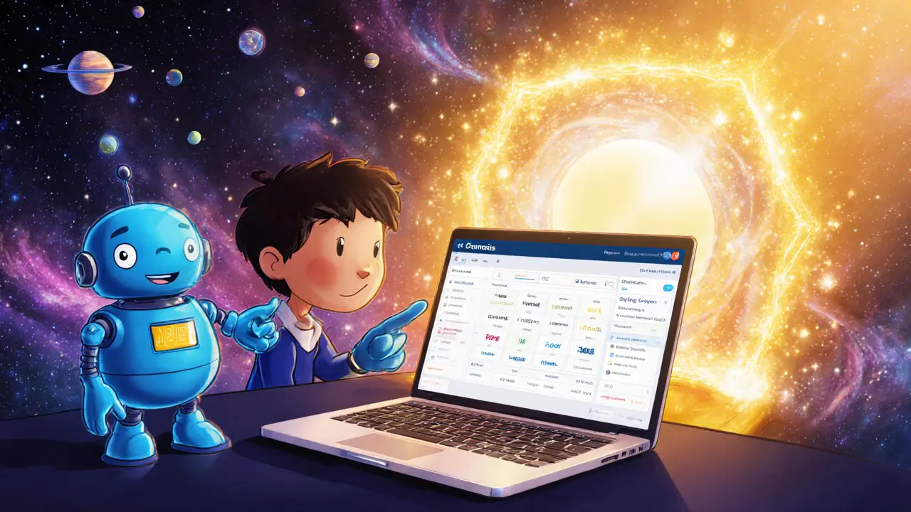 Osmosis Exchange Review 2025: Features, Fees, and How It Stacks Up