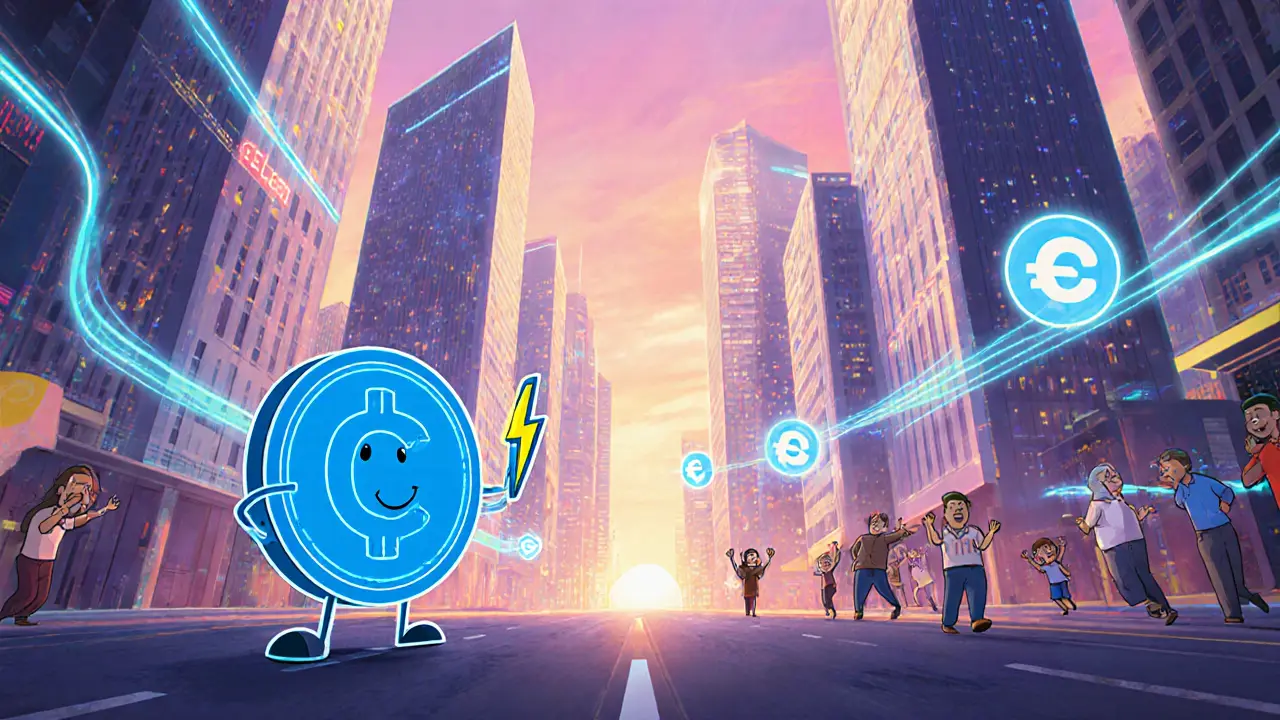 Celer Network (CELR) Explained: What the Crypto Coin Does and How It Works