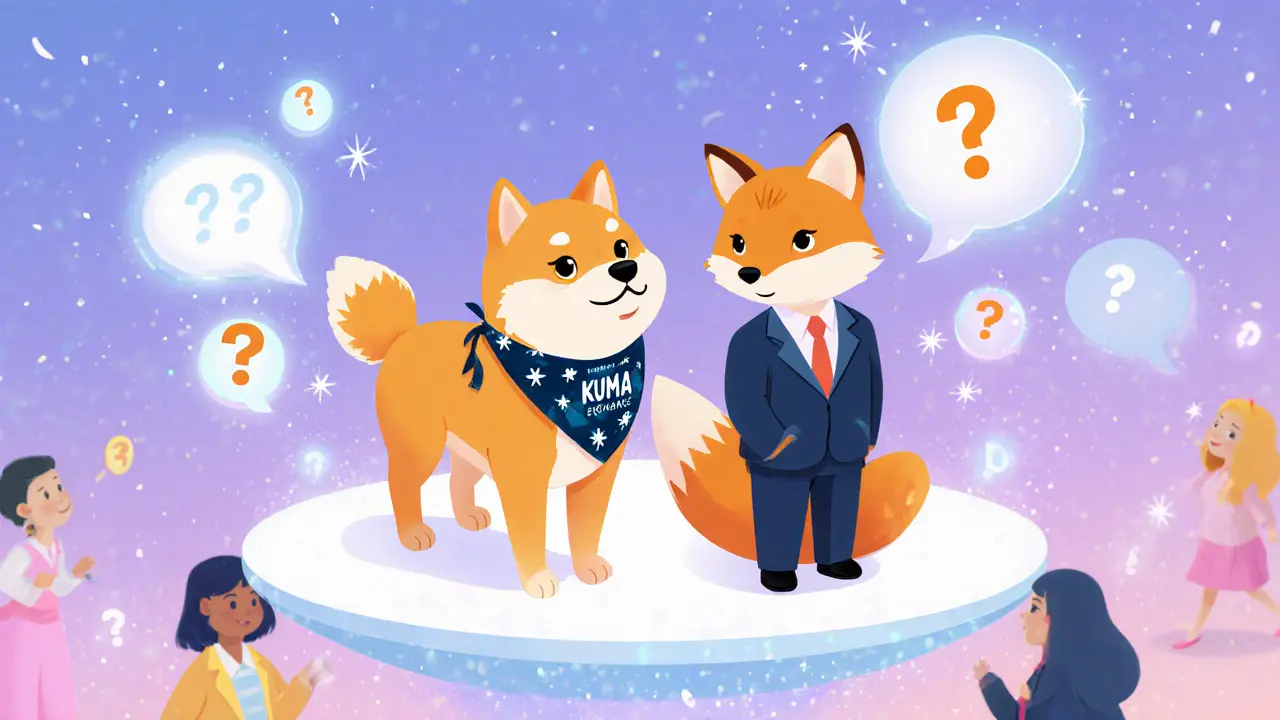 Kuma Inu Airdrop Details: What’s Real and What’s Not