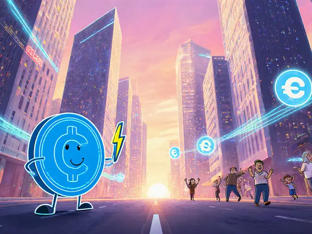 Celer Network (CELR) Explained: What the Crypto Coin Does and How It Works