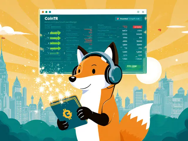 CoinTR Crypto Exchange Review 2025: Features, Security & Fees