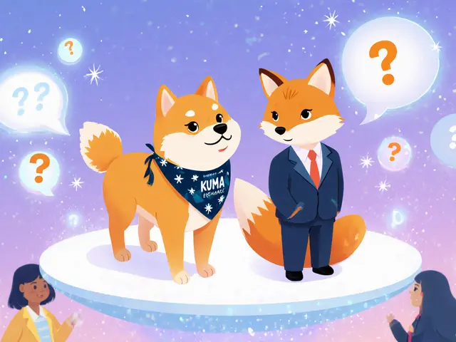 Kuma Inu Airdrop Details: What’s Real and What’s Not