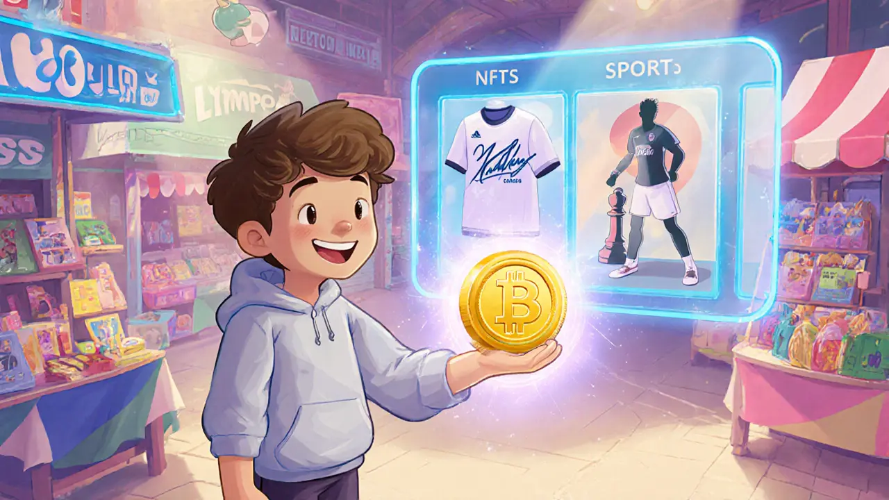 Understanding SPORT (SPORT) Crypto Coin: Purpose, Tokenomics, and How to Use It