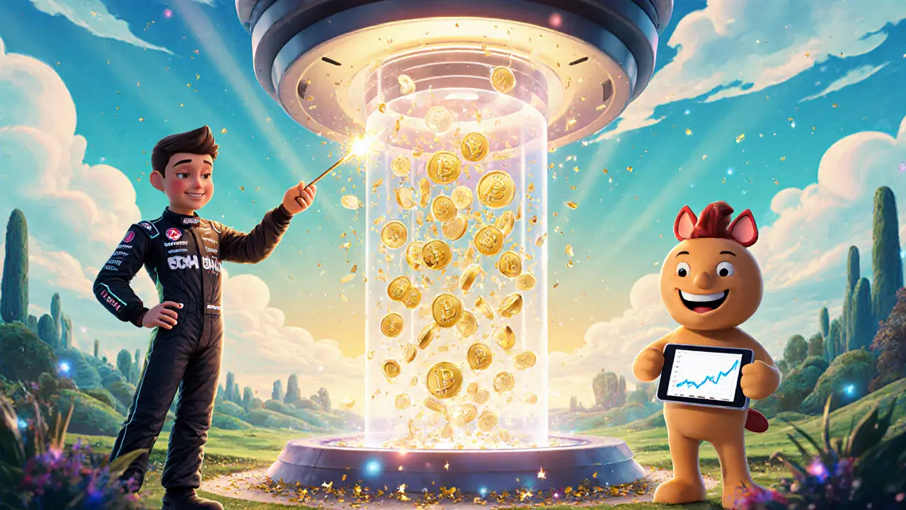 Unifarm (BXH) Airdrop by BOY X HIGHSPEED: Full Details & How to Claim