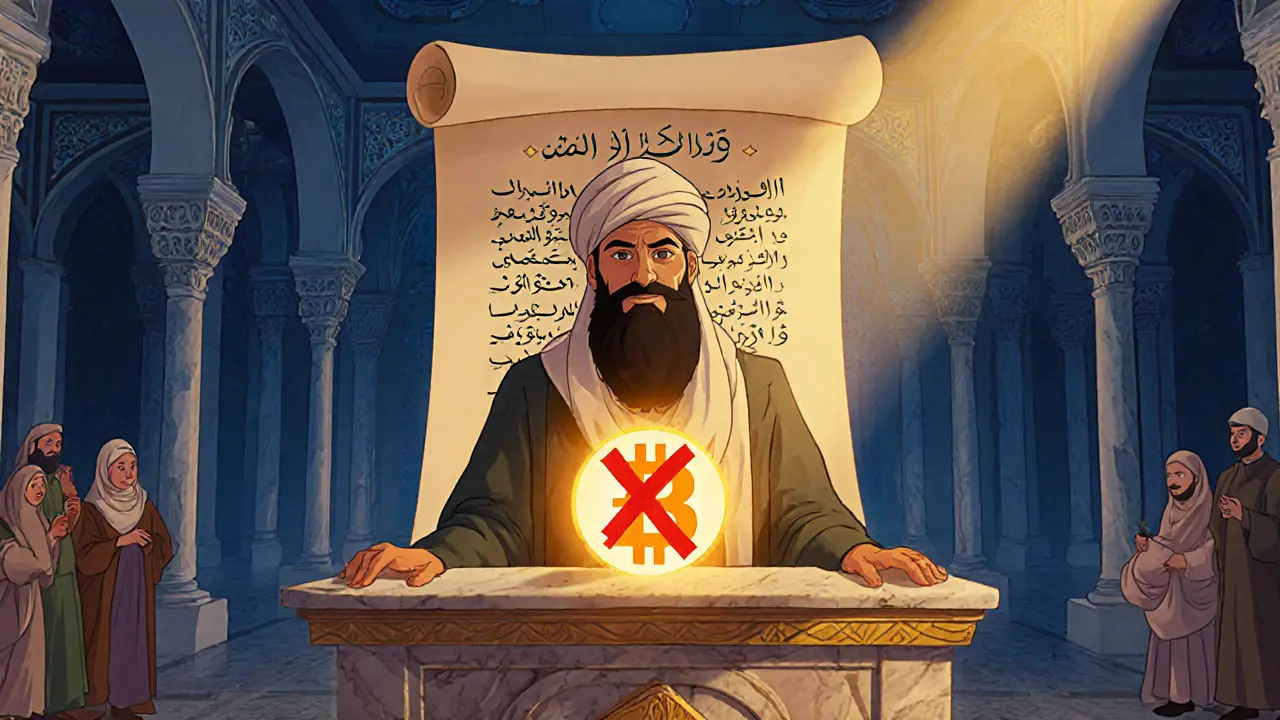 Egyptian Grand Mufti Declares Bitcoin Haram: What the 2017 Fatwa Means for Muslims
