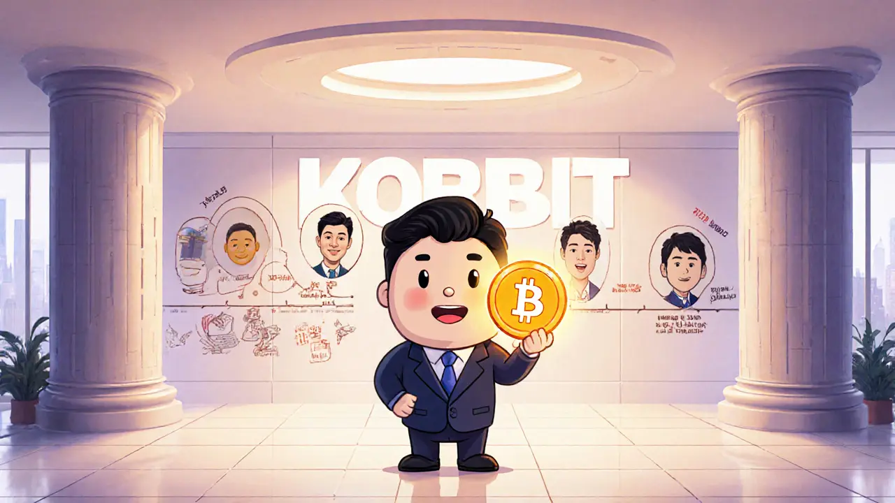 Korbit Crypto Exchange Review 2025: Fees, Security & Features