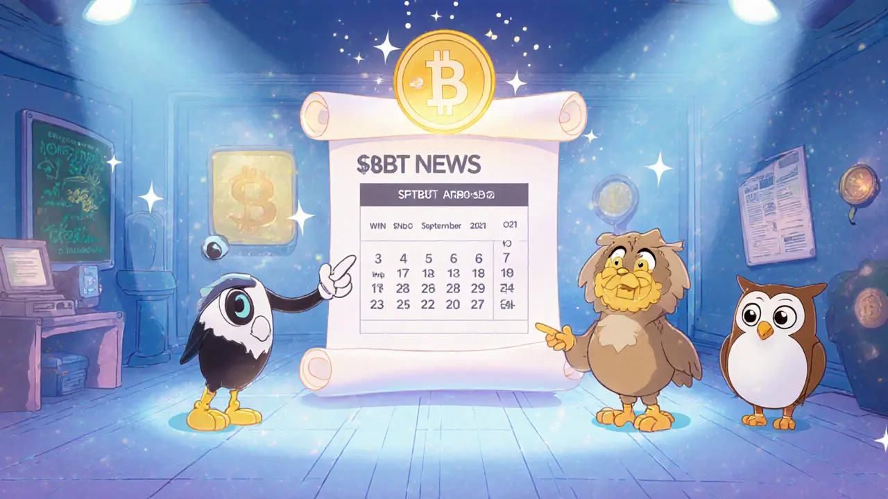 QBT Airdrop Details: BSC MVB III x Qubit Event Explained