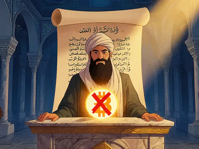 Egyptian Grand Mufti Declares Bitcoin Haram: What the 2017 Fatwa Means for Muslims