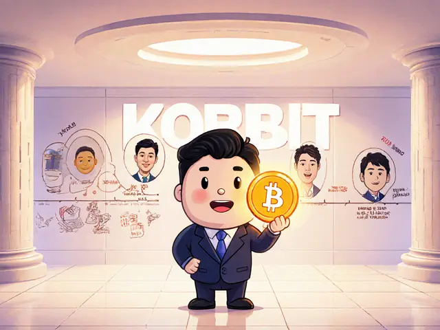 Korbit Crypto Exchange Review 2025: Fees, Security & Features