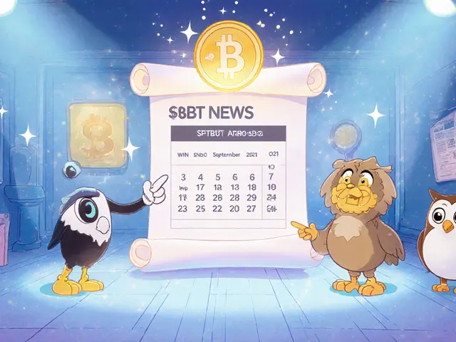 QBT Airdrop Details: BSC MVB III x Qubit Event Explained