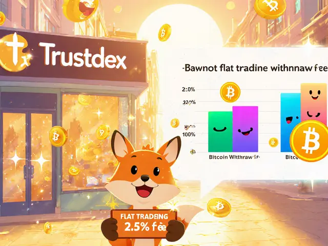 Trustdex Crypto Exchange Review: Fees, Services & Why It Closed