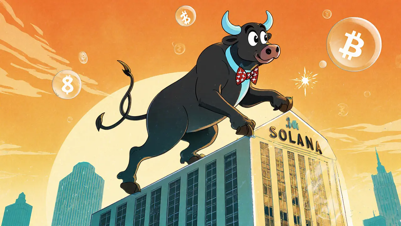 Wall Street Bull (BULL) Crypto Coin Explained - Risks, Price & How to Trade