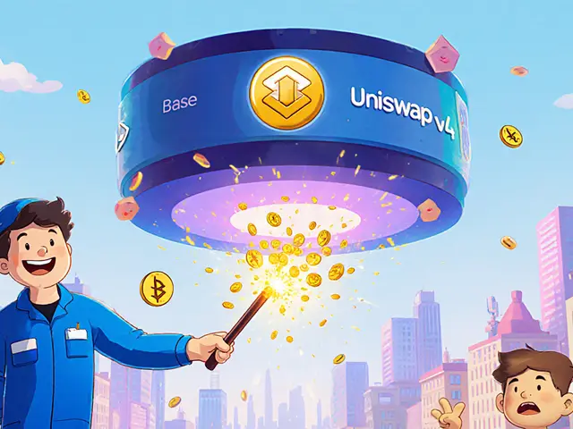 Uniswap v4 on Base: In‑Depth Crypto Exchange Review