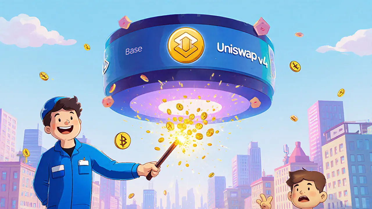 Uniswap v4 on Base: In‑Depth Crypto Exchange Review