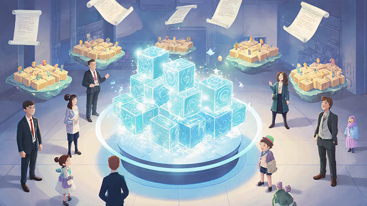 Distributed Ledger Technology Use Cases Transforming Finance