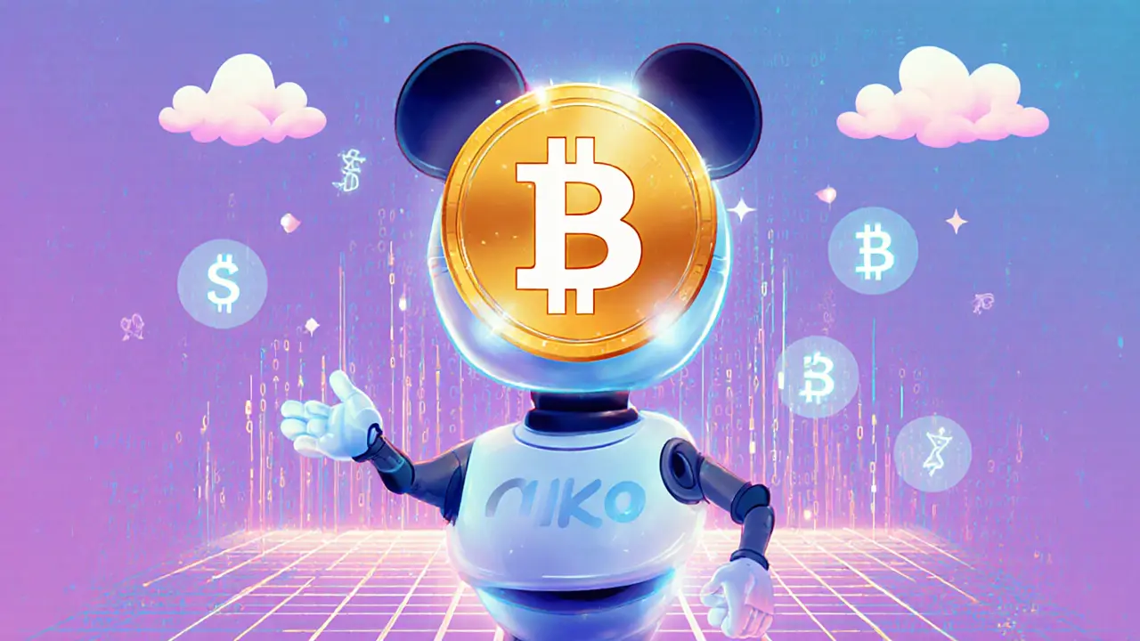 NikolAI (NIKO) Crypto Coin Explained: Basics, Tokenomics & Market Outlook