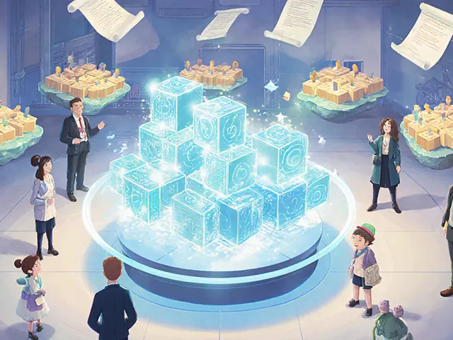 Distributed Ledger Technology Use Cases Transforming Finance