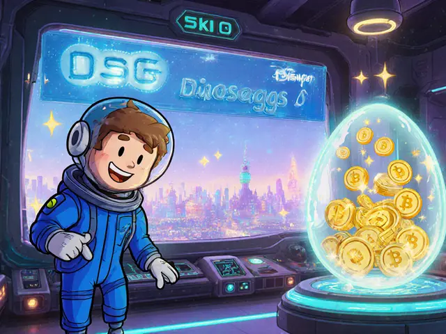 DSG Token Airdrop by Dinosaureggs: How to Claim, Details & Risks