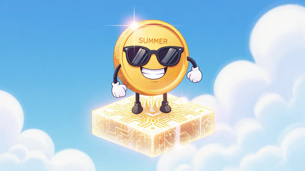 Summer (SUMMER) Crypto Coin Explained - Specs, Price & Outlook