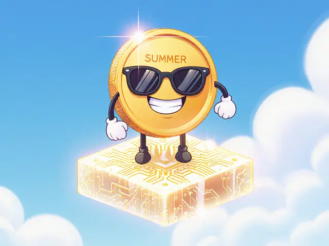 Summer (SUMMER) Crypto Coin Explained - Specs, Price & Outlook