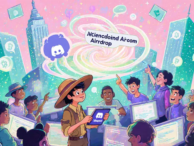 VelasPad (VLXPAD) Grand Airdrop: What’s Real and What’s Not