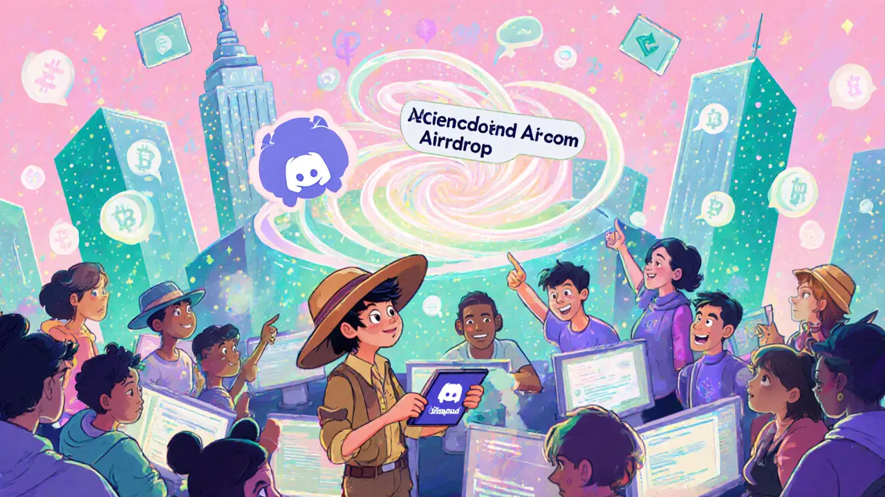 VelasPad (VLXPAD) Grand Airdrop: What’s Real and What’s Not