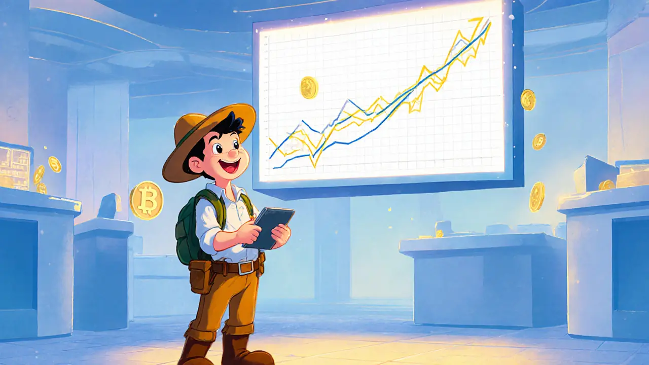 Crypto Chart Patterns: Guide to Triangles, Flags, Pennants & More