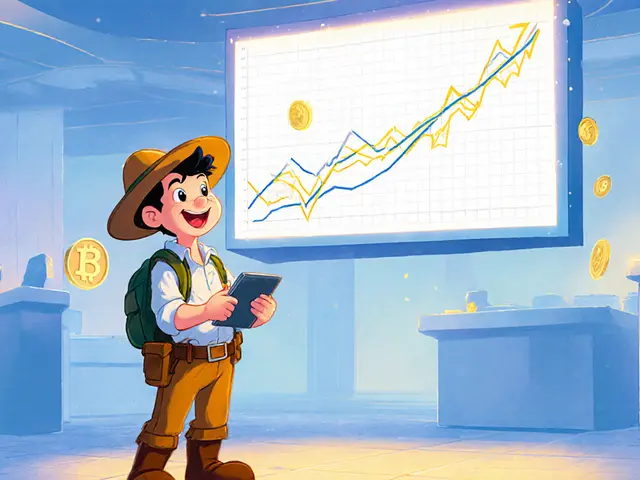 Crypto Chart Patterns: Guide to Triangles, Flags, Pennants & More