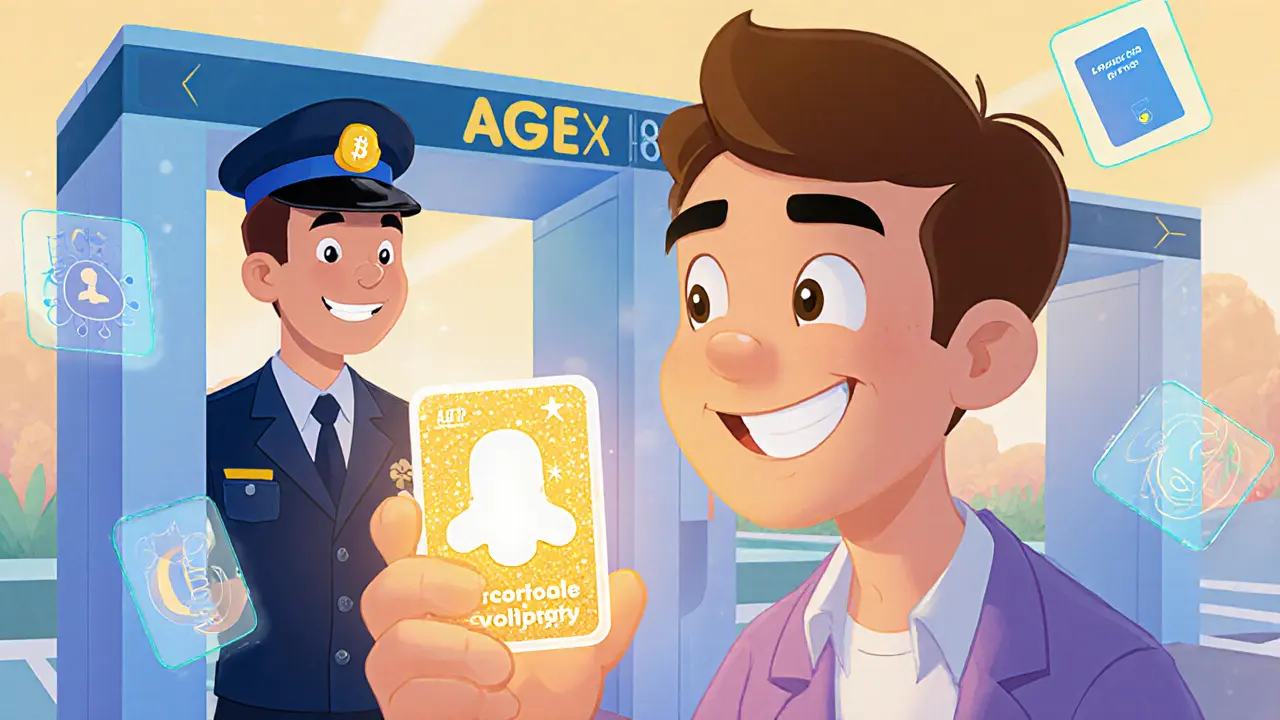 How Privacy-Preserving Identity Verification Works