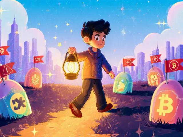 Crypto Exchanges to Avoid if You’re Iranian (2025 Guide)