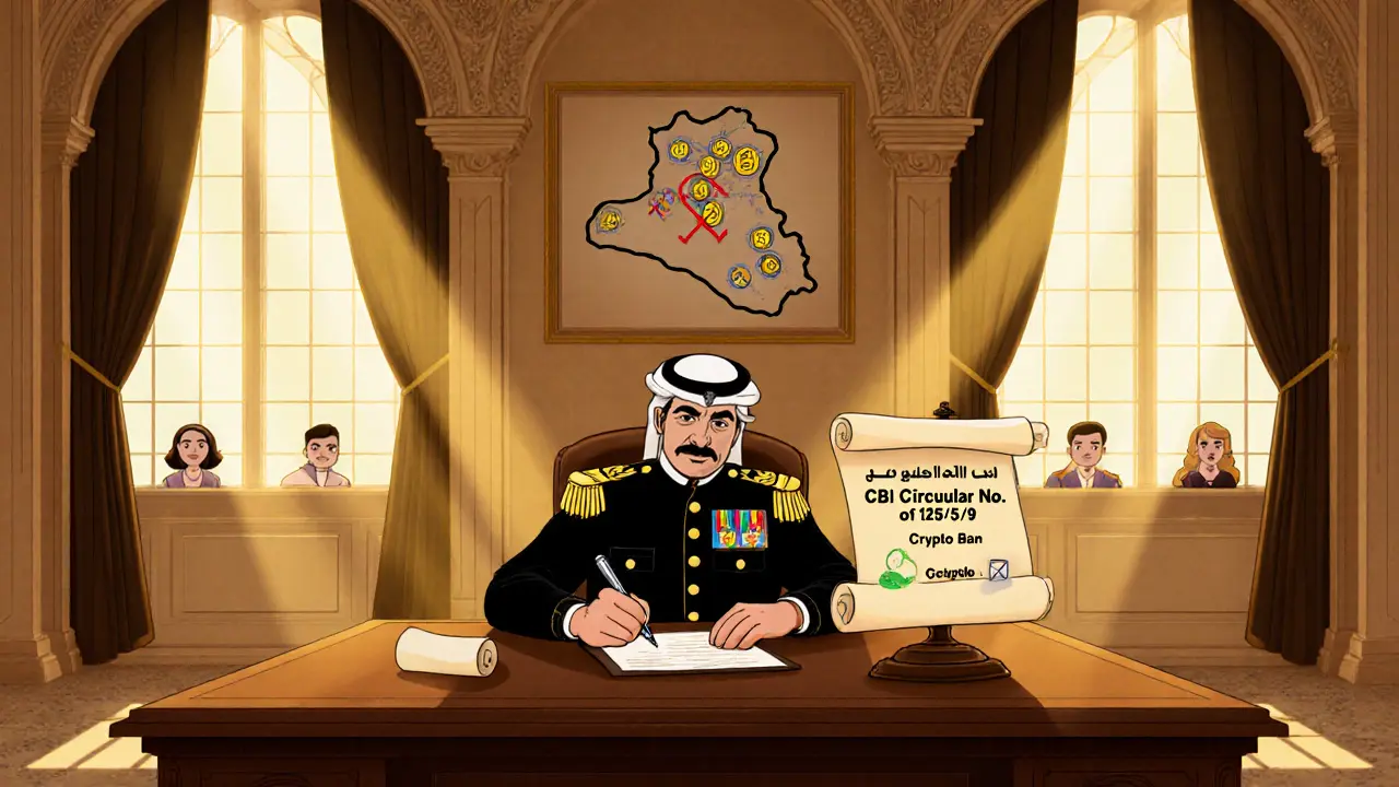 Iraq’s Central Bank Crypto Ban: Rules, Risks & CBDC Plans