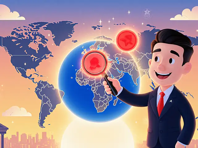 FATF Blacklist and Crypto Bans: Iran, North Korea & Myanmar Explained