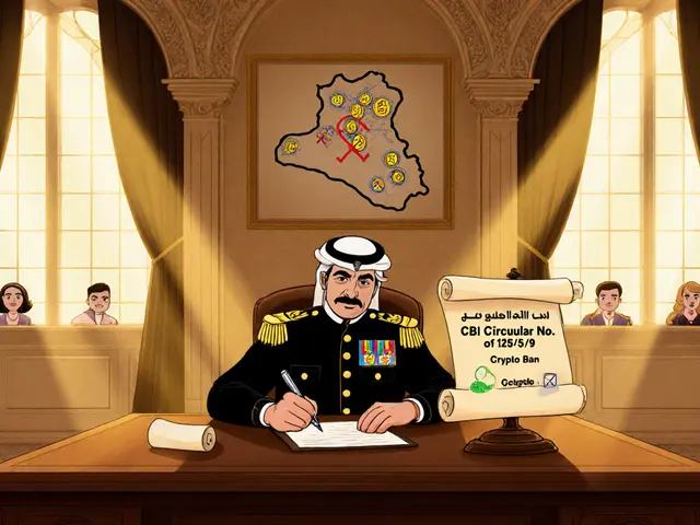 Iraq’s Central Bank Crypto Ban: Rules, Risks & CBDC Plans