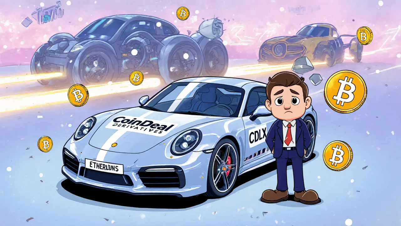 CoinDeal Derivatives Crypto Exchange Review: Is It Worth It in 2025?