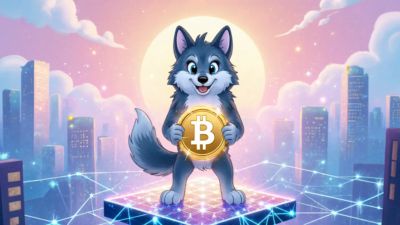 Landwolf (Base) (WOLF) Crypto Coin Explained: Price, Risks & Outlook