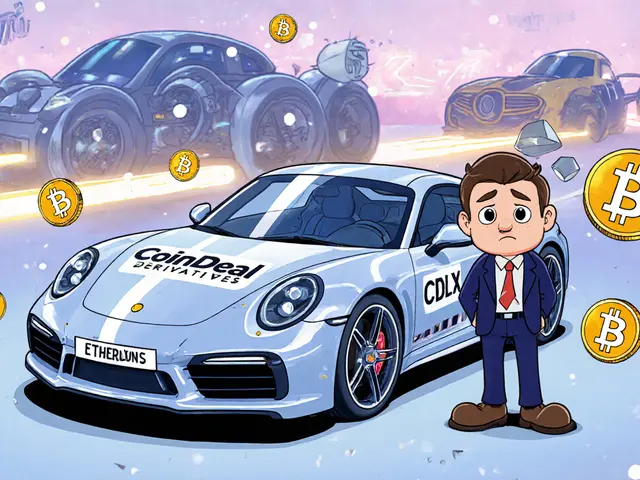 CoinDeal Derivatives Crypto Exchange Review: Is It Worth It in 2025?