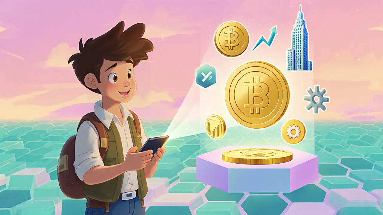 Five Pillars Token (5PT) Explained: Deflationary Asset‑Backed Crypto on BSC