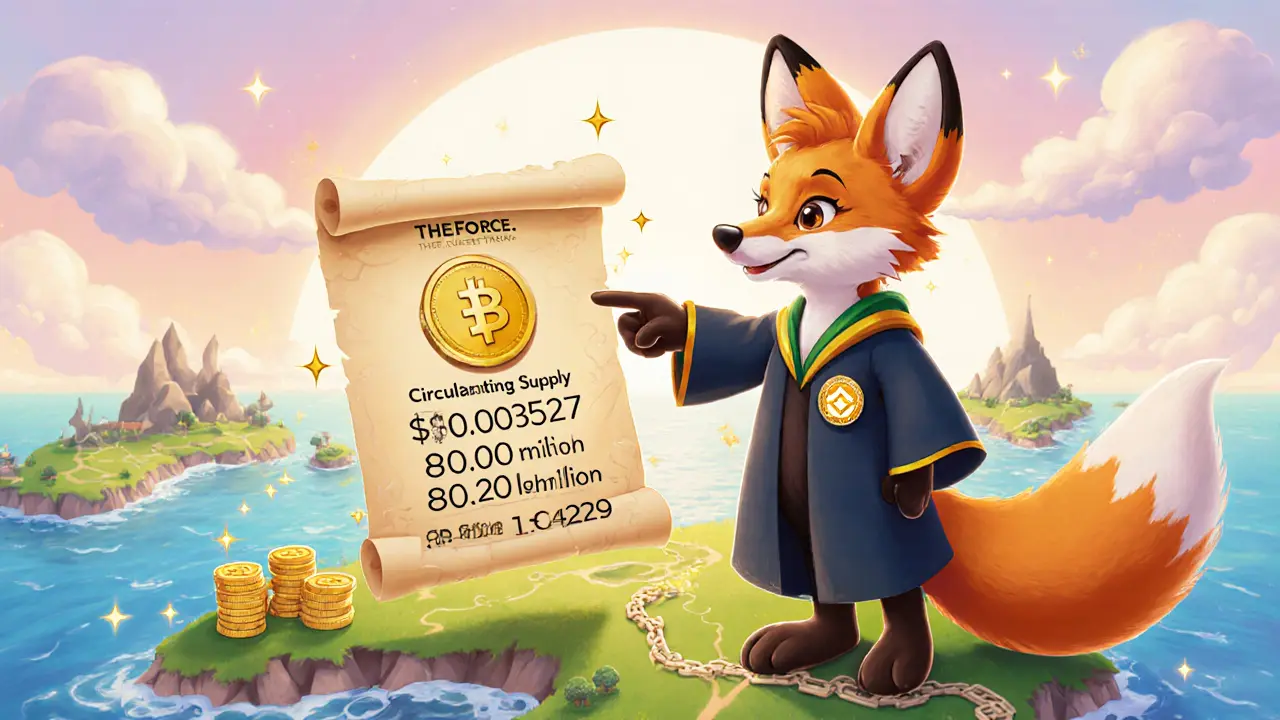 TheForce.Trade (FOC) Airdrop Details: How to Claim & What to Know