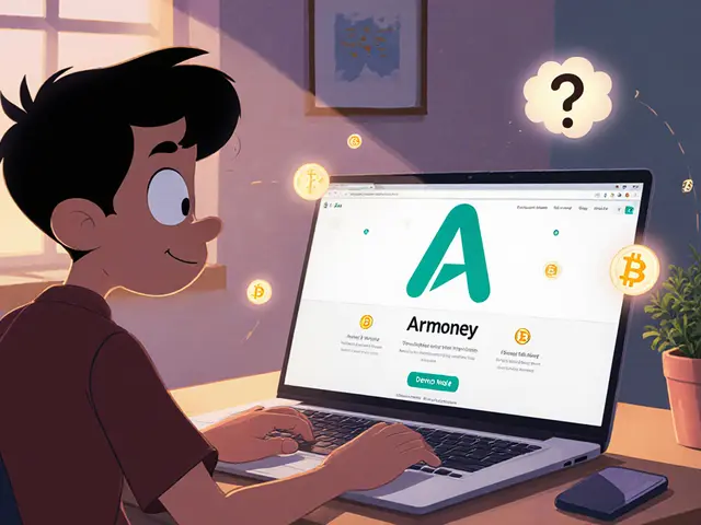 Armoney Crypto Exchange Review - What You Need to Know in 2025