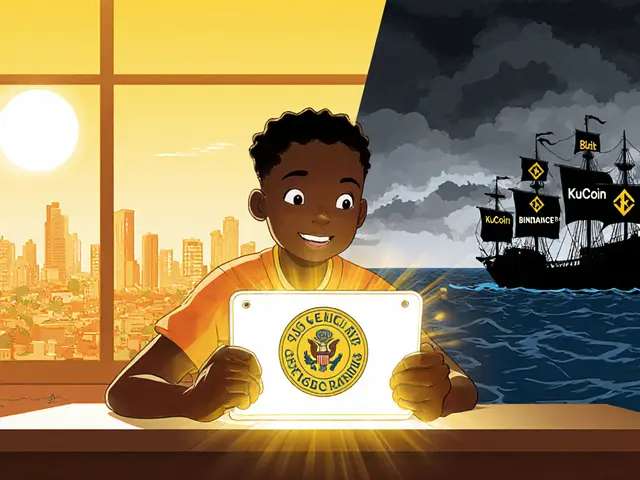 Crypto Exchanges Nigerians Should Avoid in 2025