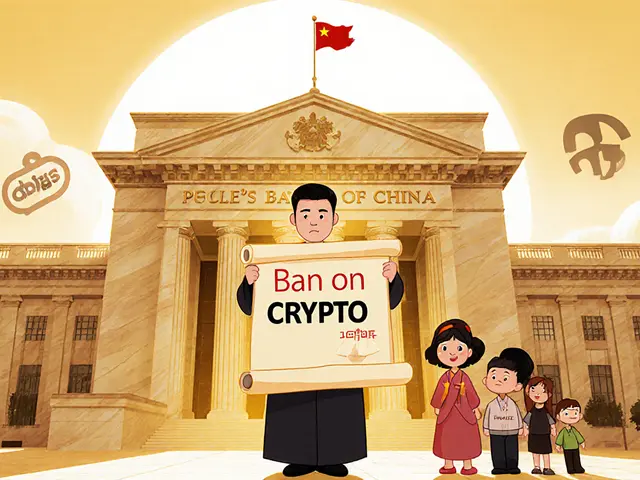 Crypto Exchanges to Avoid if You Are Chinese - 2025 Legal Guide