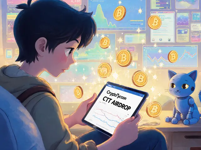 CryptoTycoon (CTT) Airdrop Details, Eligibility & Safety Tips
