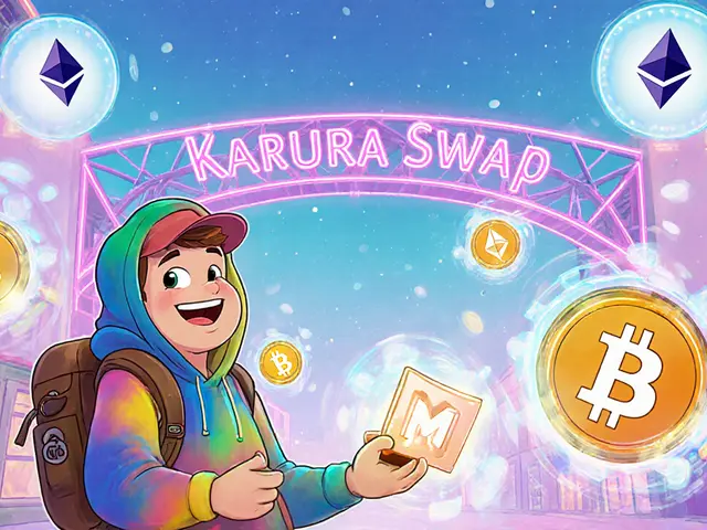 Karura Swap Review: Is This Kusama‑Based DEX Worth Your Money?