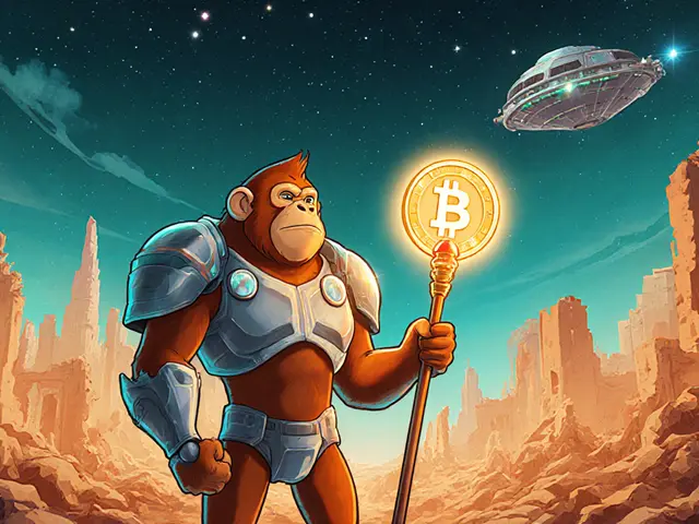 Meta Apes (PEEL) Crypto Coin Explained: Tokenomics, Market Status, and Future Outlook
