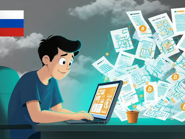 Russian Crypto Exchange Restrictions 2025: What Citizens Need to Know