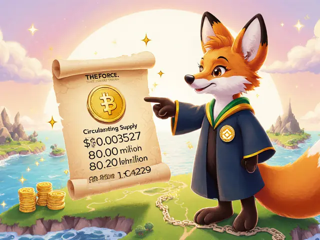 TheForce.Trade (FOC) Airdrop Details: How to Claim & What to Know