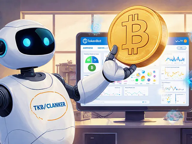 TokenBot (TKB/CLANKER) Airdrop Details & Why There’s No Official TokenBot x CoinMarketCap Drop