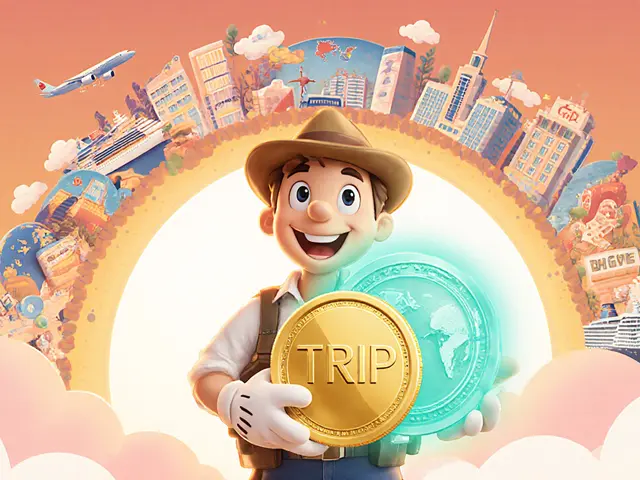 Trip Token (TRIP) Explained: Travel Crypto Specs, Risks & Buying Guide