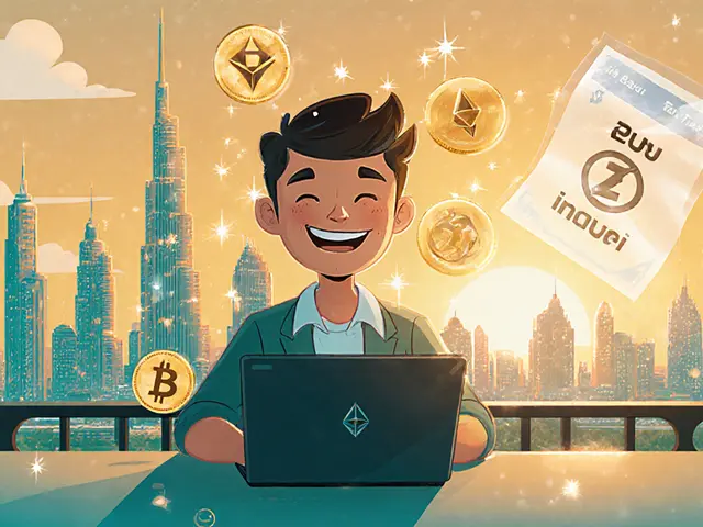 UAE Crypto Tax Advantages: Zero Taxes for Traders & Investors in 2025